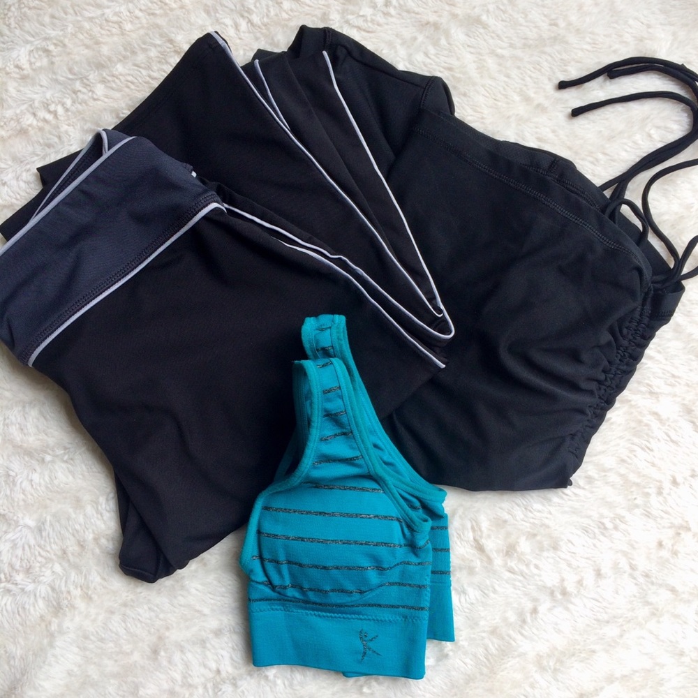 Fitness Outfit Bundle! - Picture 1 of 4
